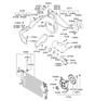 Diagram for Hyundai HVAC Pressure Switch - 97752-2D000