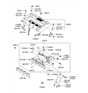 Diagram for Hyundai Elantra Intake Manifold - 28310-23601
