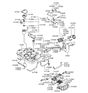 Diagram for Hyundai Fuel Pressure Regulator - 31380-2D000