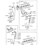 Diagram for Hyundai Timing Belt - 24312-22010