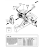 Diagram for Hyundai Fuse Box - 91955-3X010