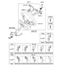 Diagram for Hyundai Steering Wheel - 56110-3X908-RY