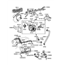 Diagram for Hyundai Fuel Pressure Regulator - 35301-37100