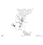 Diagram for Hyundai Oil Filter - 26320-3F500
