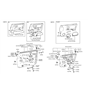 Diagram for Hyundai Valve Stem Seal - 22224-3CAB0