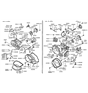 Diagram for Hyundai Neutral Safety Switch - 45956-36001