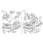 Diagram for Hyundai Elantra Cabin Air Filter - 31453-29980