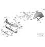 Diagram for Hyundai Antenna - 95420-D4400