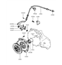 Diagram for Hyundai Clutch Fork - 41430-36600