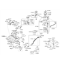 Diagram for Hyundai Veracruz Cabin Air Filter - 31453-1D050
