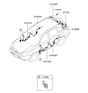 Diagram for Hyundai Relay - 95230-2P050