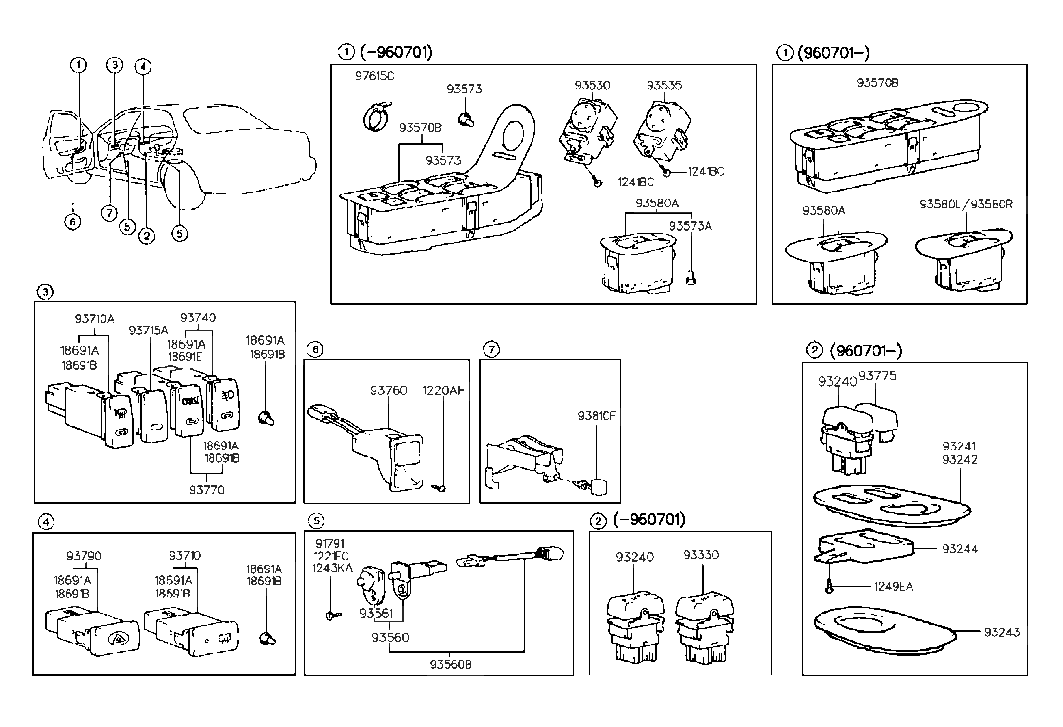 Hyundai 93573-34100 Bulb-Indicate