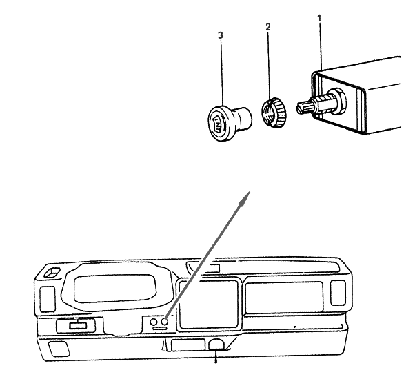 Hyundai 95810-21000 Relay Assembly-Intermittent Wiper