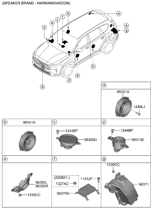 Hyundai 11413-06163 Bolt-FLANGE