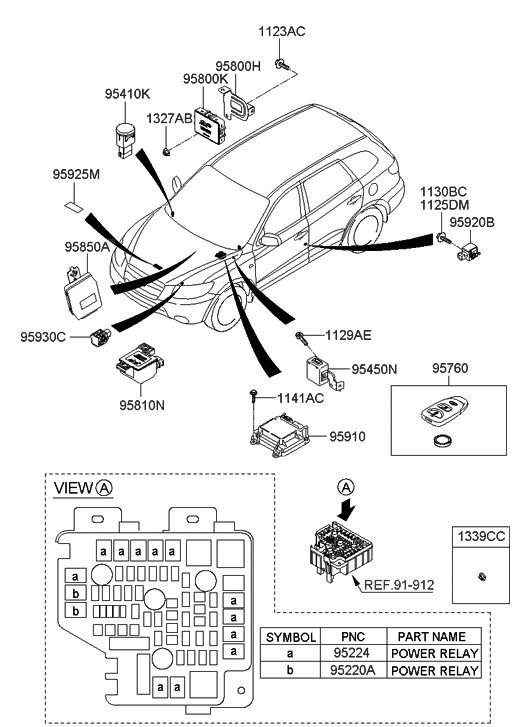 Hyundai 11251-06401 Bolt-Washer Assembly