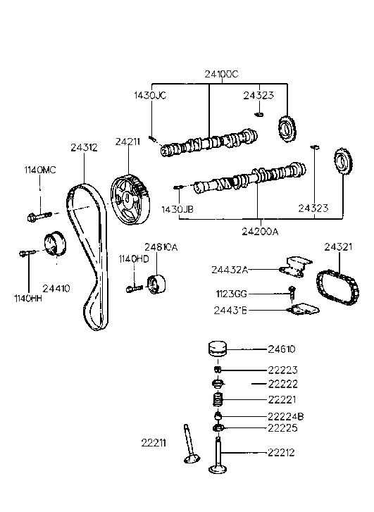 Hyundai Santa Fe Belt Diagram corona.dothome.co.kr