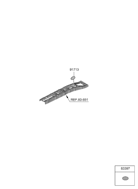 2023 Hyundai Sonata Parking Brake System Diagram