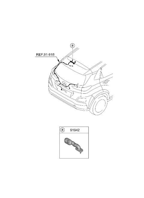 2019 Hyundai Kona Electric Door Wiring Diagram 2