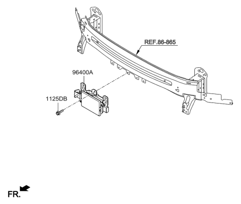 2016 Hyundai Santa Fe Sport Auto Cruise Control Diagram