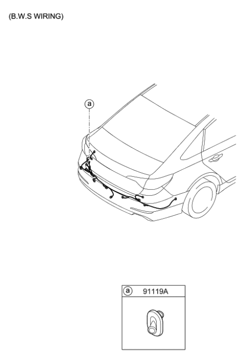 2017 Hyundai Sonata Miscellaneous Wiring Diagram 4