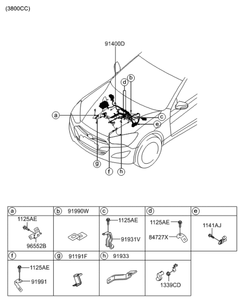 2015 Hyundai Genesis Coupe Control Wiring Diagram 2