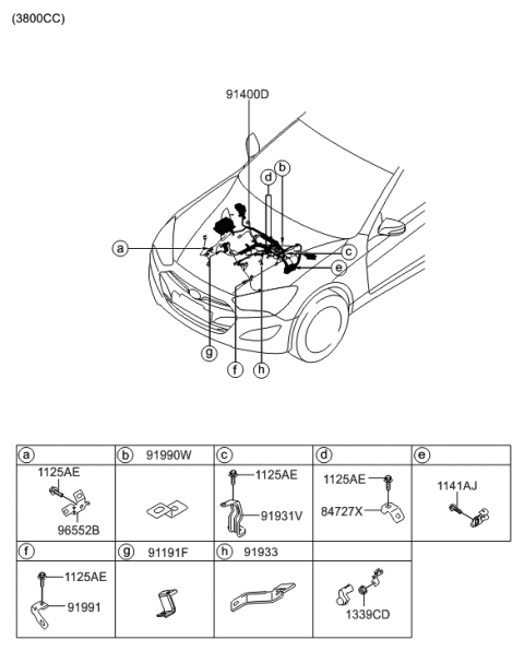 2016 Hyundai Genesis Coupe Control Wiring Diagram 2