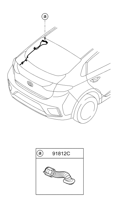 2018 Hyundai Ioniq Electric Door Wiring Diagram 2