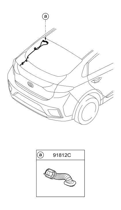 2018 Hyundai Ioniq Door Wiring Diagram 2
