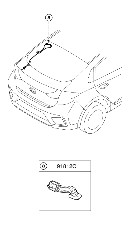 2019 Hyundai Ioniq Hybrid Door Wiring Diagram 2