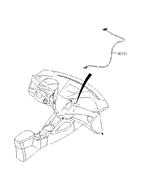 2012 Hyundai Veloster Main Wiring Diagram 2