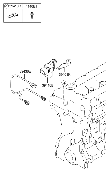 2014 Hyundai Veloster Solenoid Valve Diagram