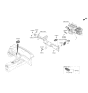 Diagram for Hyundai Santa Cruz Transmitter - 95440-K5010