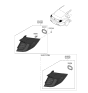 Diagram for 2023 Hyundai Sonata Hybrid Tail Light - 92401-L5000