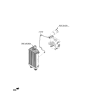 Diagram for Hyundai Sonata Fuel Tank Vent Valve - 31620-L1000