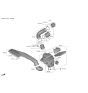 Diagram for Hyundai Sonata Air Duct - 28210-L4400