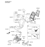 Diagram for 2014 Hyundai Tucson Seat Cover - 88160-2S005-T5P