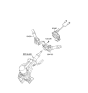 Diagram for 2014 Hyundai Tucson Clock Spring - 93490-2K310