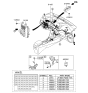 Diagram for Hyundai Elantra GT Relay Block - 91950-A6011