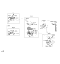 Diagram for Hyundai Elantra GT Air Duct - 28140-3X320