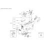 Diagram for 2014 Hyundai Genesis Antenna - 95420-A5200