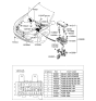 Diagram for 2006 Hyundai Sonata Fuse - 18980-05930