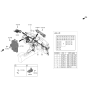 Diagram for 2020 Hyundai Veloster Fuse Box - 91950-J3020