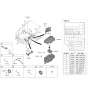 Diagram for Hyundai Relay Block - 91959-J3010