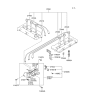 Diagram for Hyundai Spark Plug - 27410-37100
