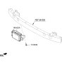 Diagram for 2014 Hyundai Equus Cruise Control Module - 96410-3N100