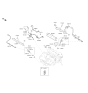 Diagram for 2022 Hyundai Palisade Fuel Sending Unit - 35320-3L200