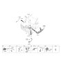 Diagram for Hyundai Palisade Relay Block - 91940-S8010