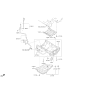 Diagram for 2023 Hyundai Palisade Oil Pan - 21510-3LFB0