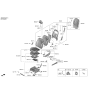 Diagram for Hyundai Palisade Seat Heater - 88170-S8010