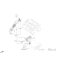 Diagram for 2022 Hyundai Palisade Oil Pump - 21310-3LAA0